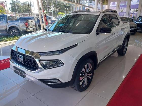 FIAT TORO 2.0 16V TURBO DIESEL VOLCANO 4WD AT9